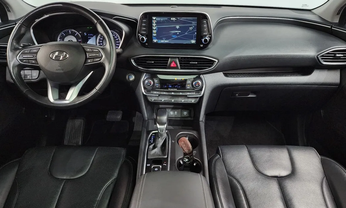 Hyundai Santafe