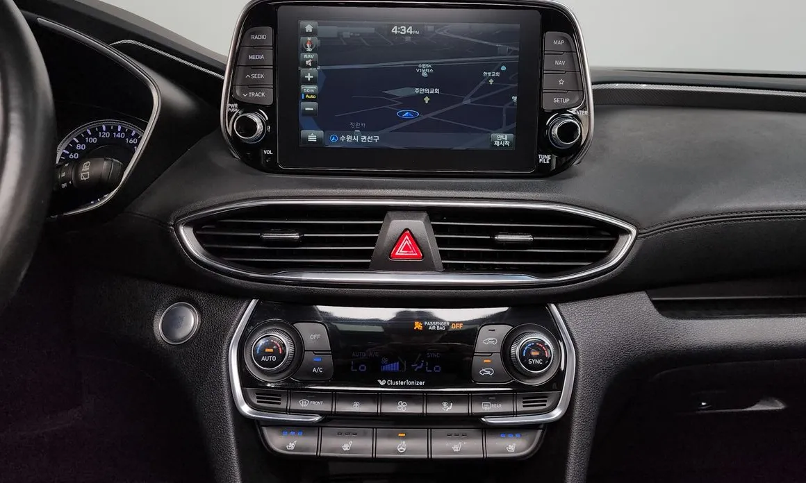 Hyundai Santafe