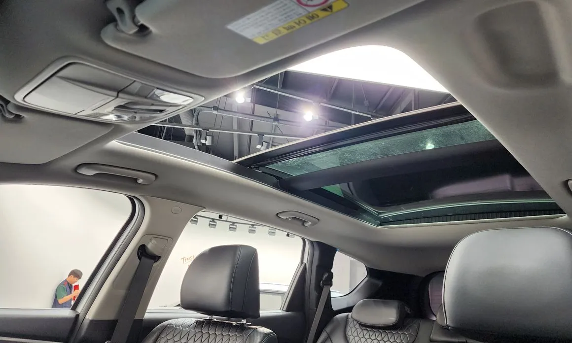 Hyundai Santafe