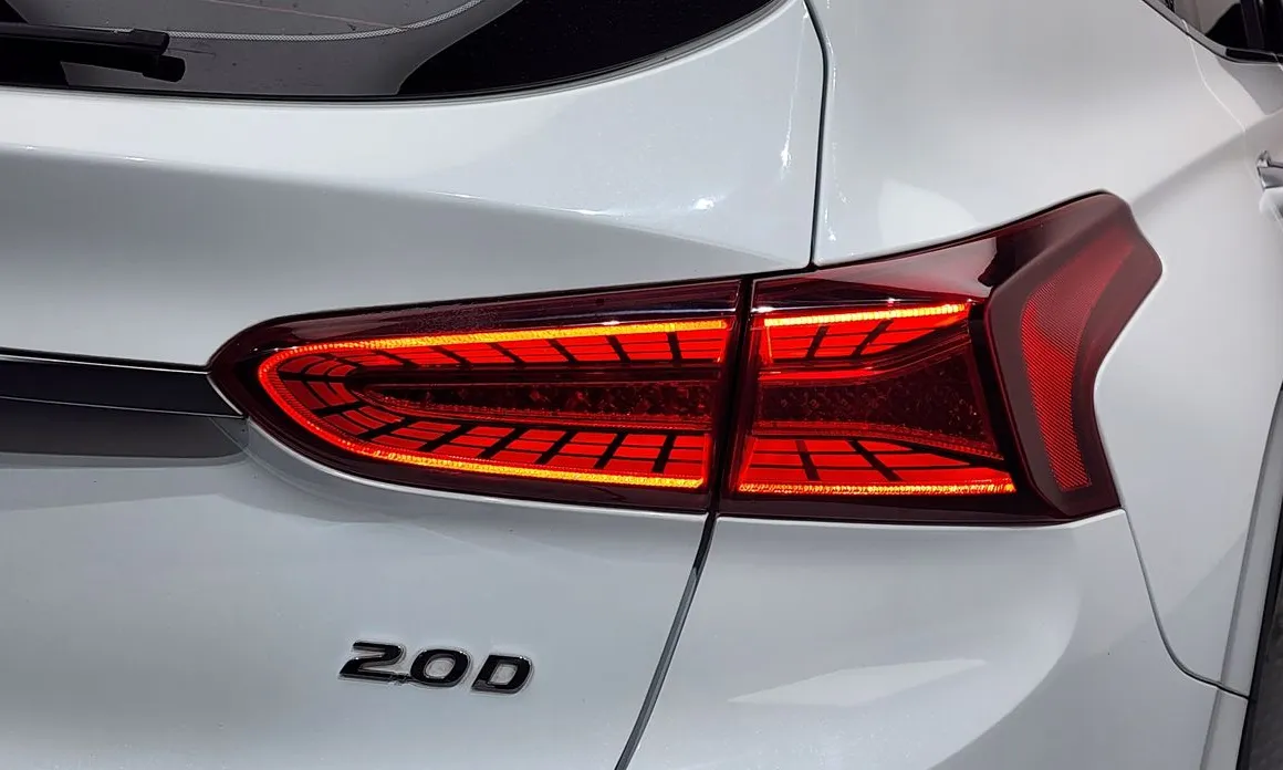 Hyundai Santafe