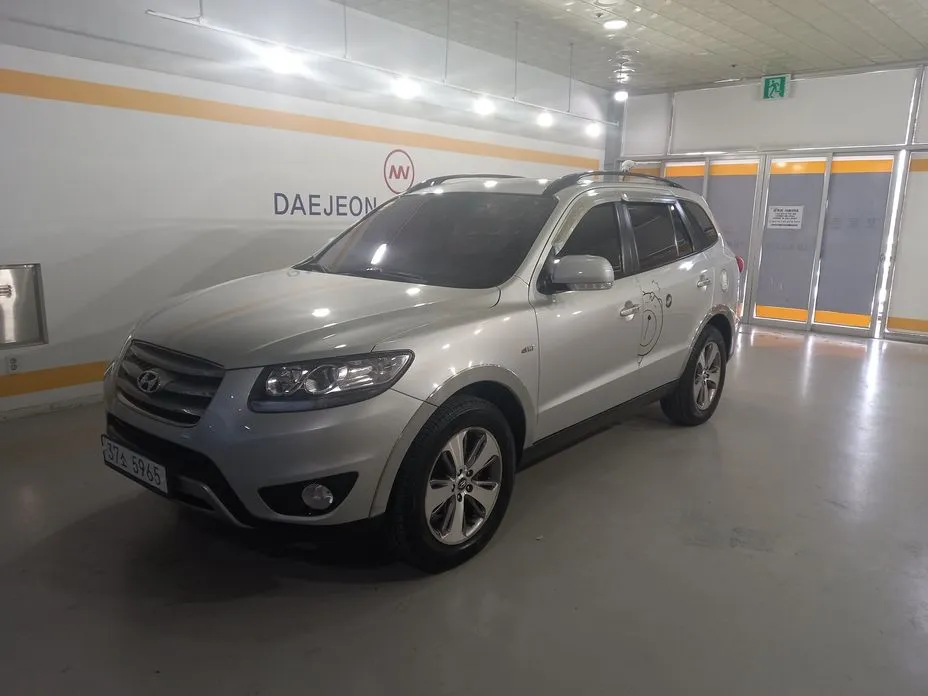 Hyundai Santafe