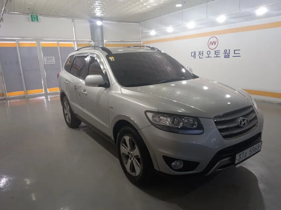Hyundai Santafe