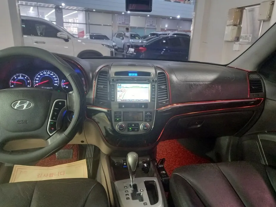 Hyundai Santafe