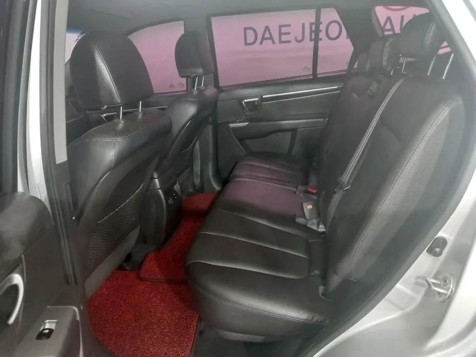 Hyundai Santafe