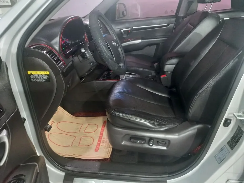 Hyundai Santafe