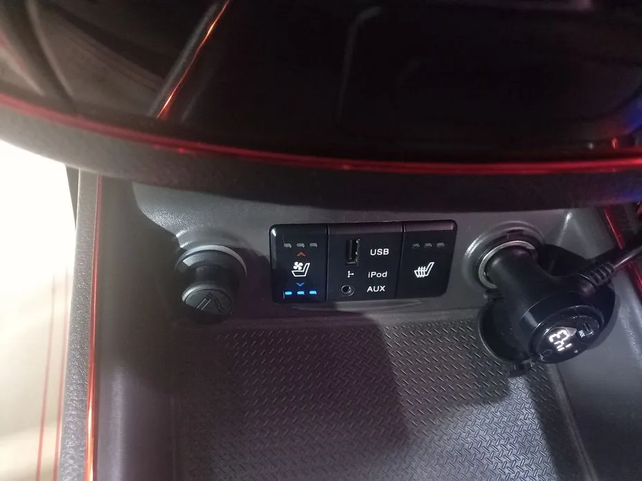Hyundai Santafe