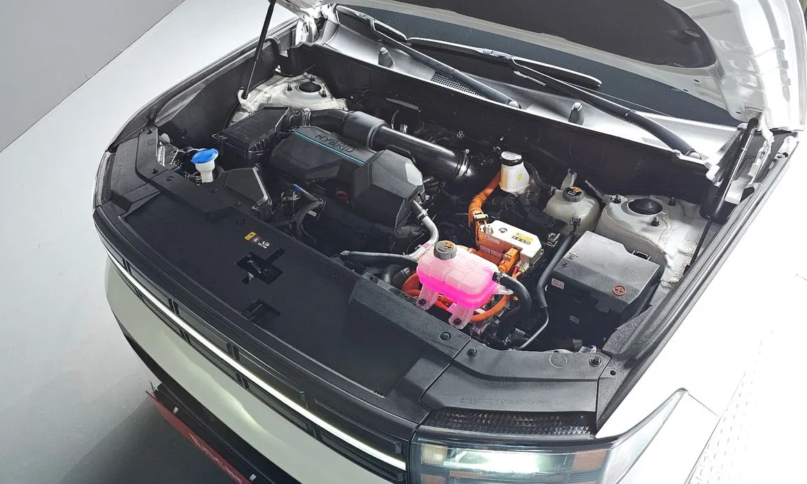 Hyundai Santafe