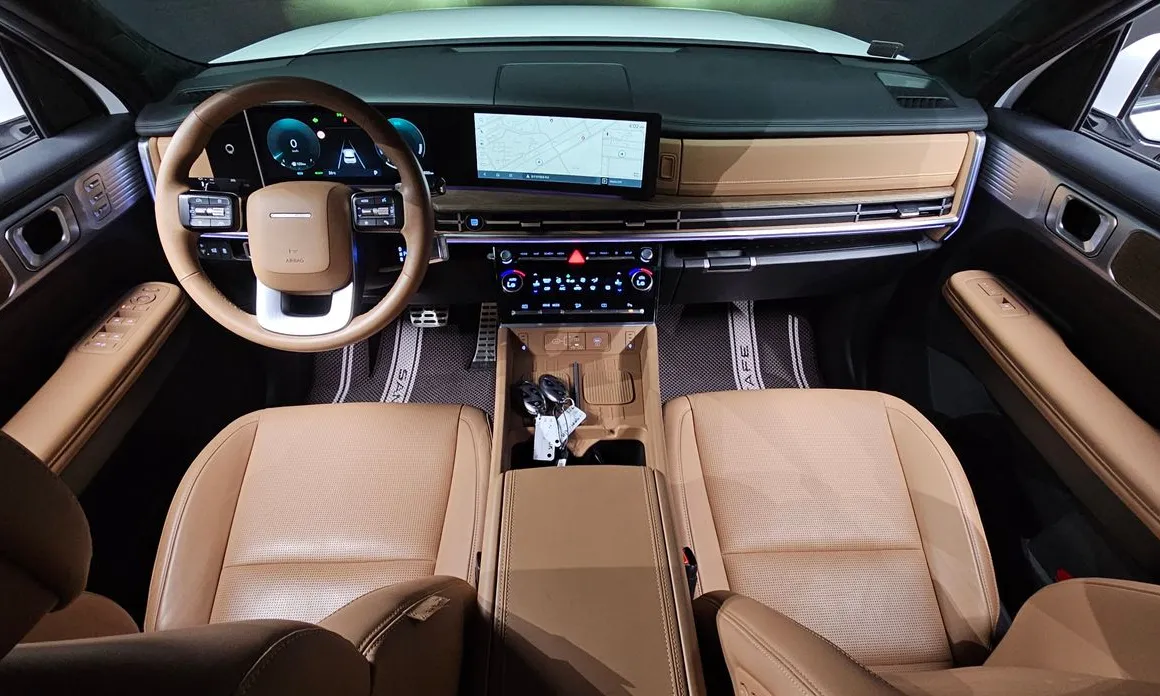 Hyundai Santafe
