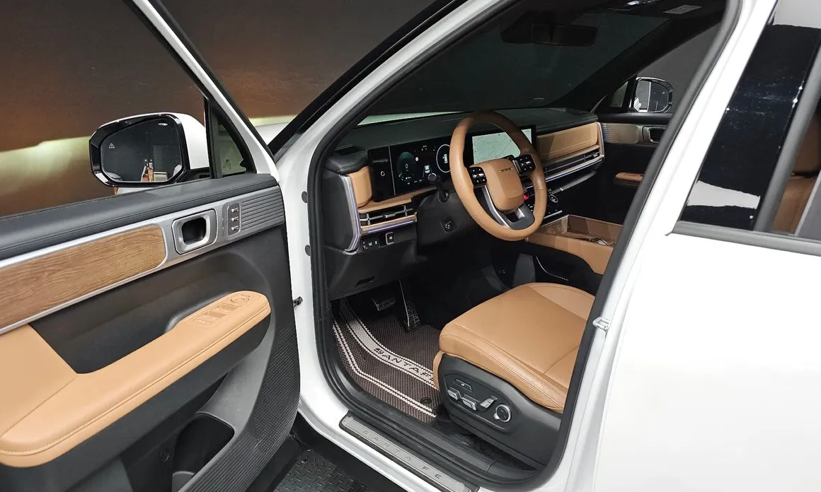 Hyundai Santafe