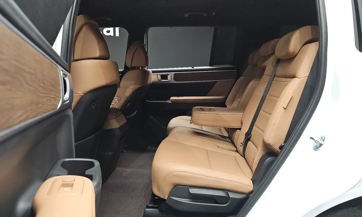 Hyundai Santafe