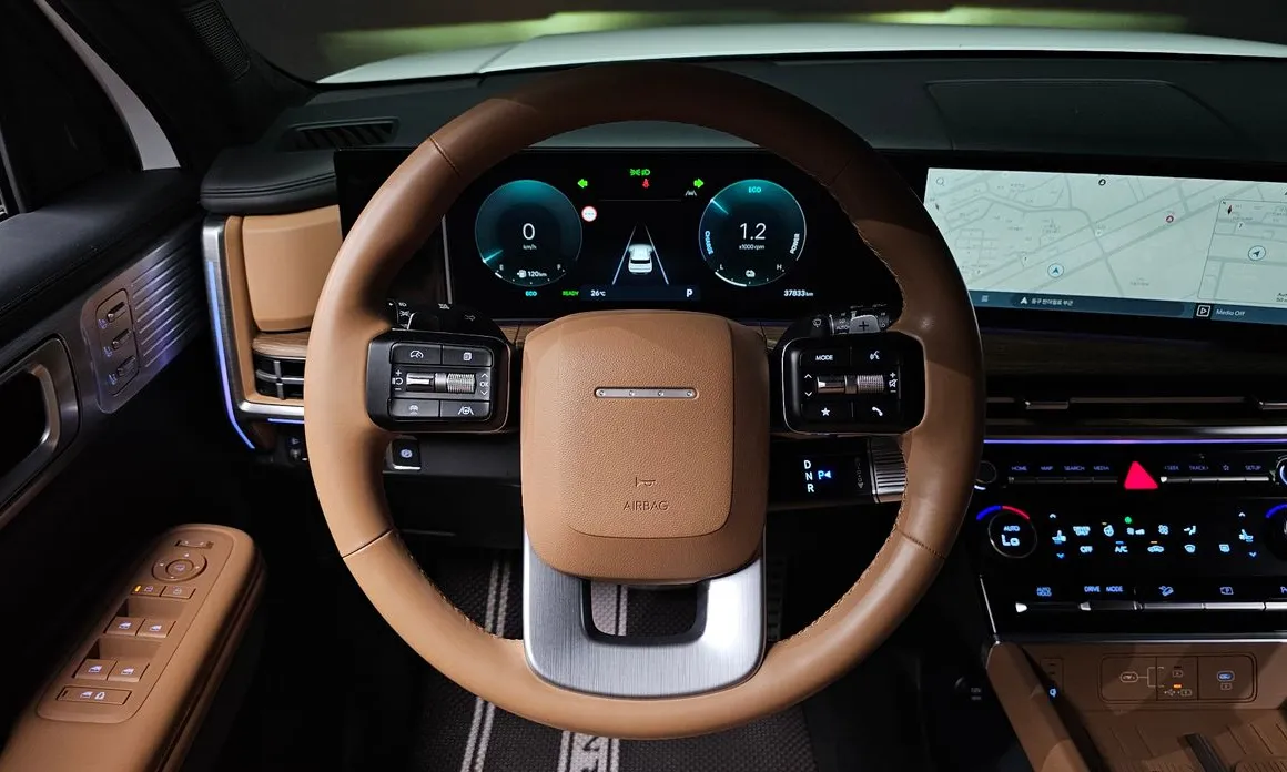 Hyundai Santafe