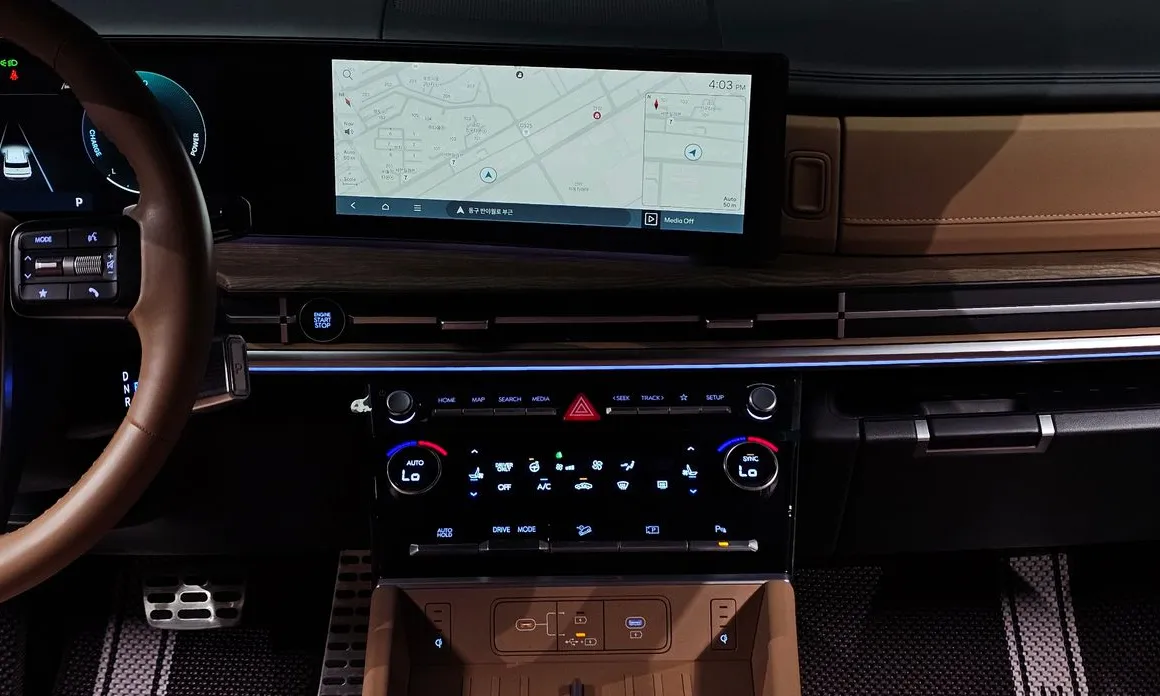 Hyundai Santafe