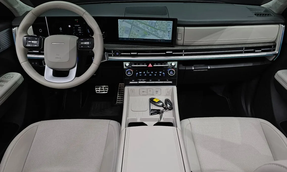 Hyundai Santafe