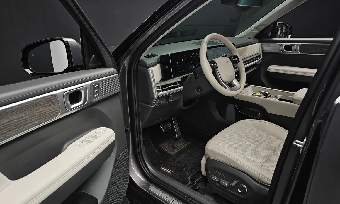 Hyundai Santafe
