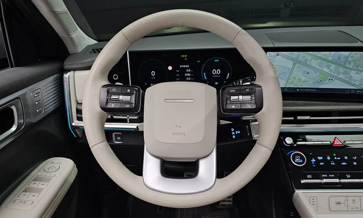 Hyundai Santafe