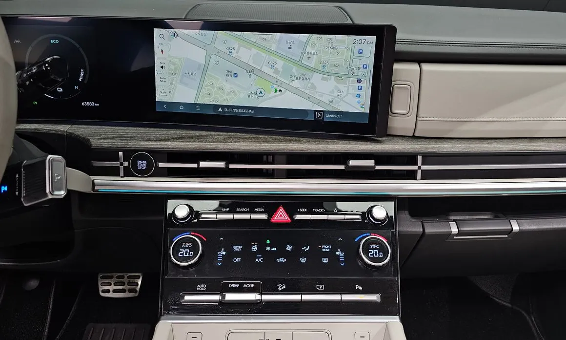 Hyundai Santafe