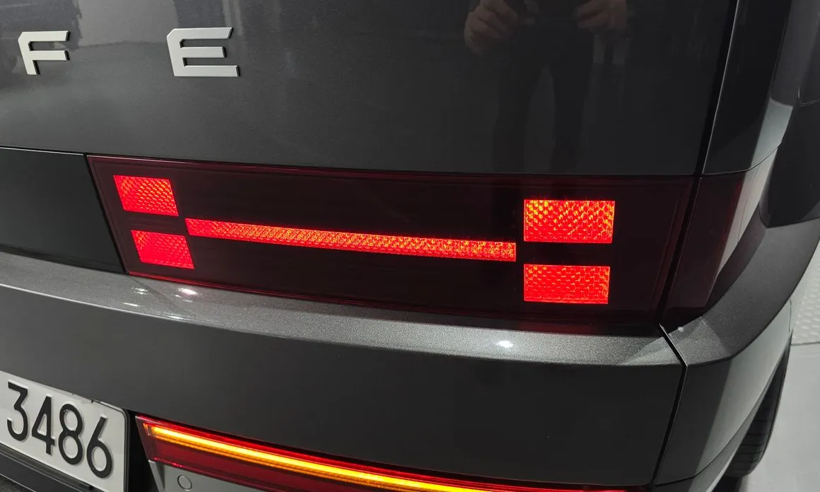Hyundai Santafe