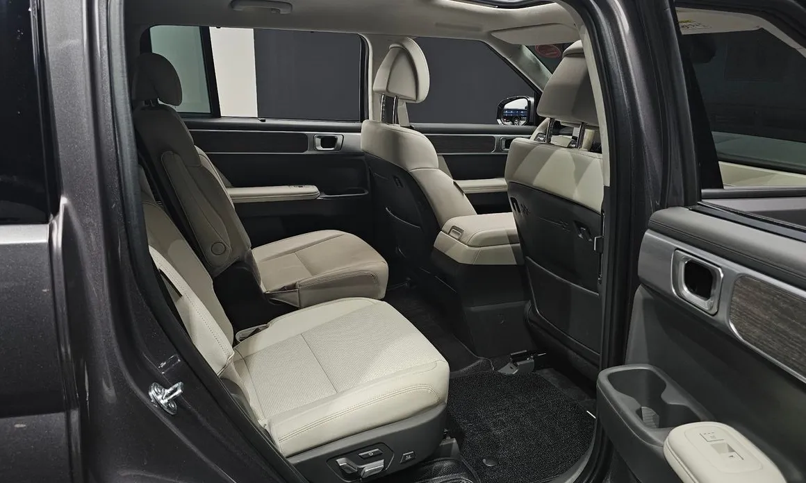 Hyundai Santafe