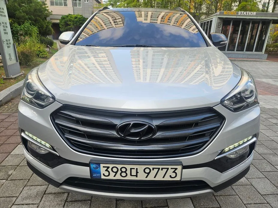 Hyundai Santafe