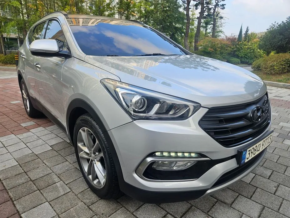Hyundai Santafe