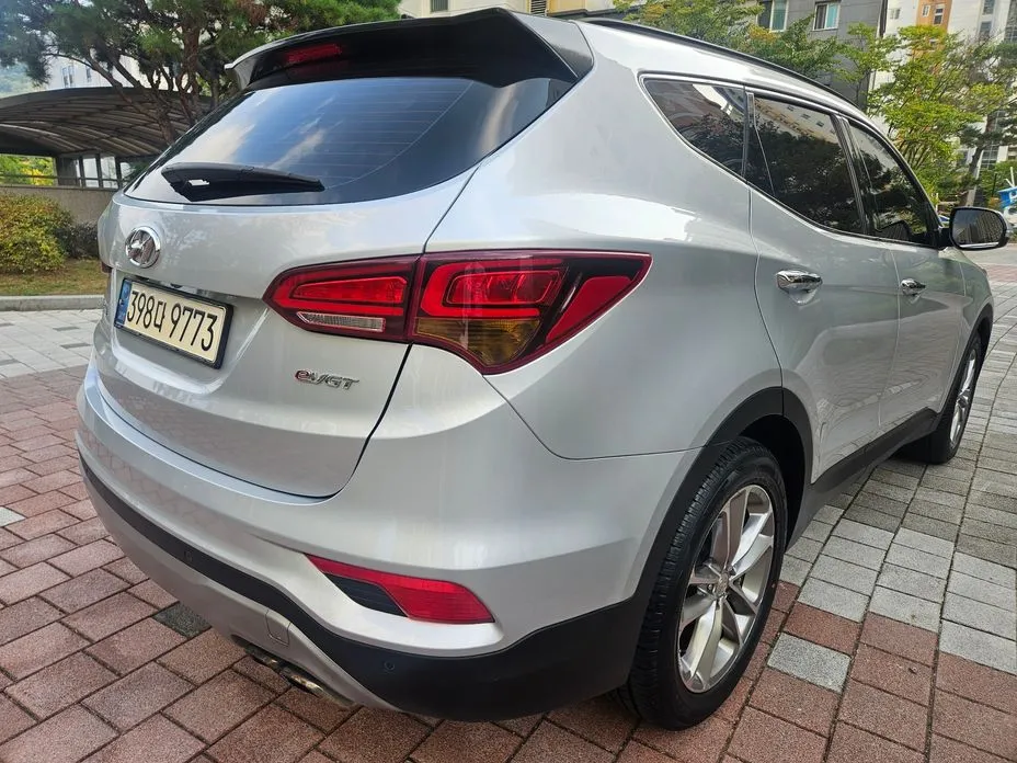 Hyundai Santafe