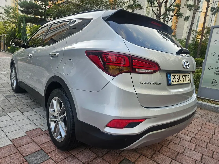 Hyundai Santafe