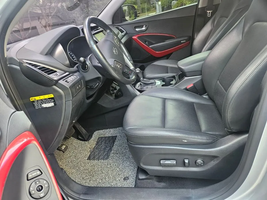 Hyundai Santafe