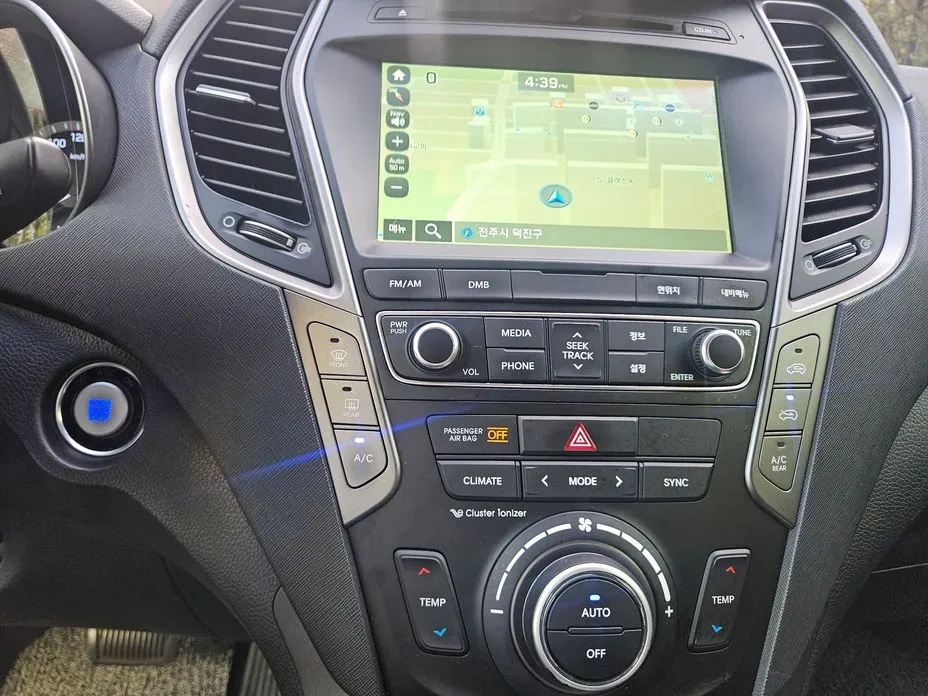 Hyundai Santafe