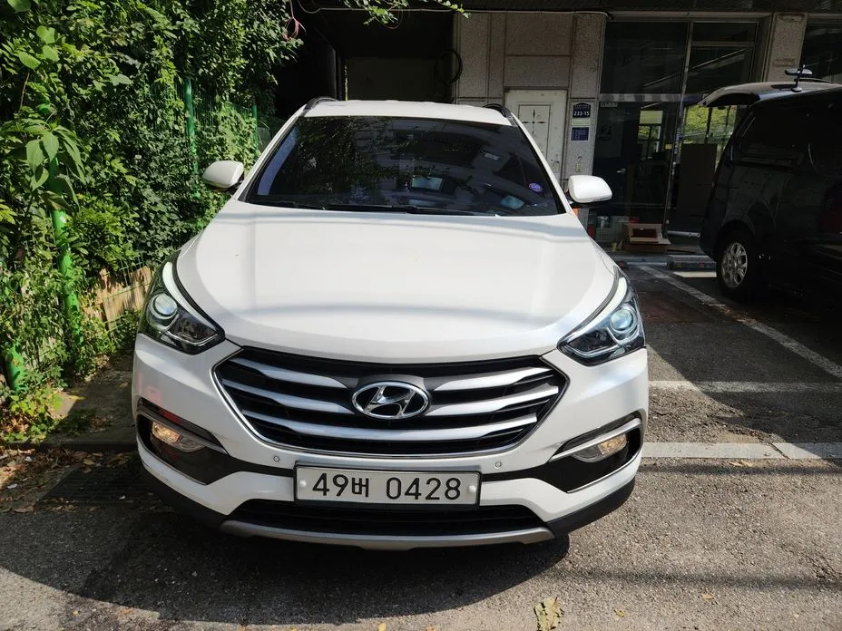 Hyundai Santafe