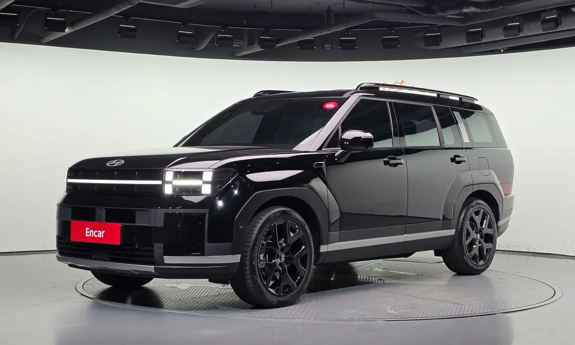 Hyundai Santafe