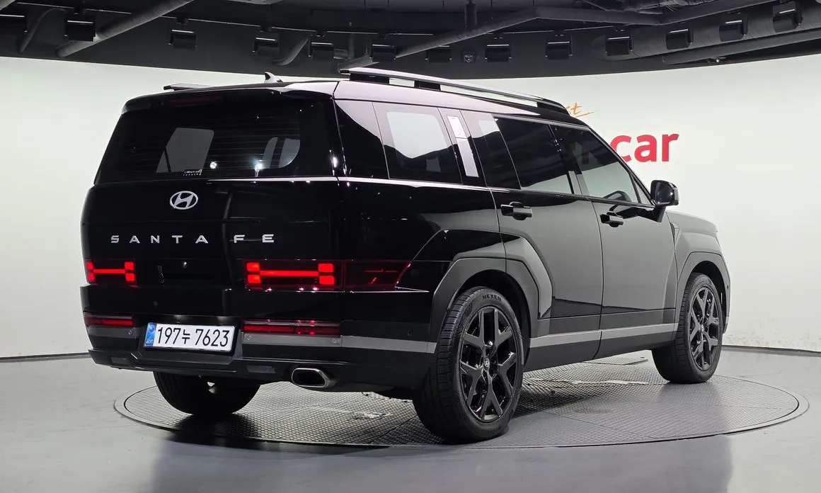 Hyundai Santafe