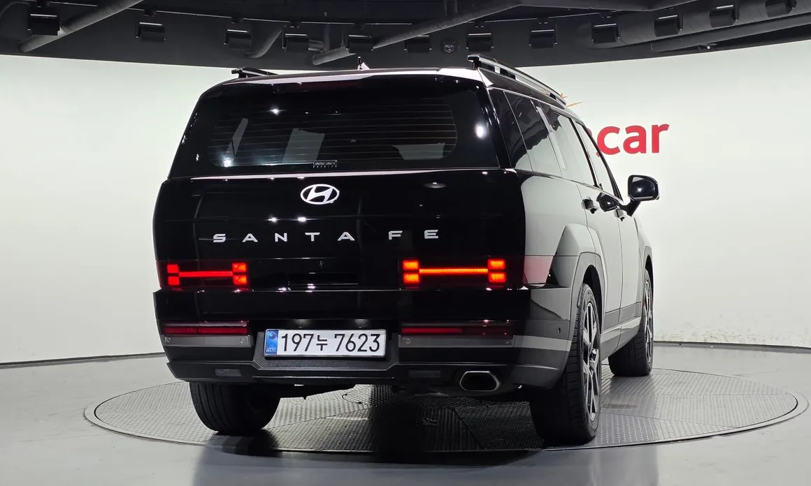 Hyundai Santafe