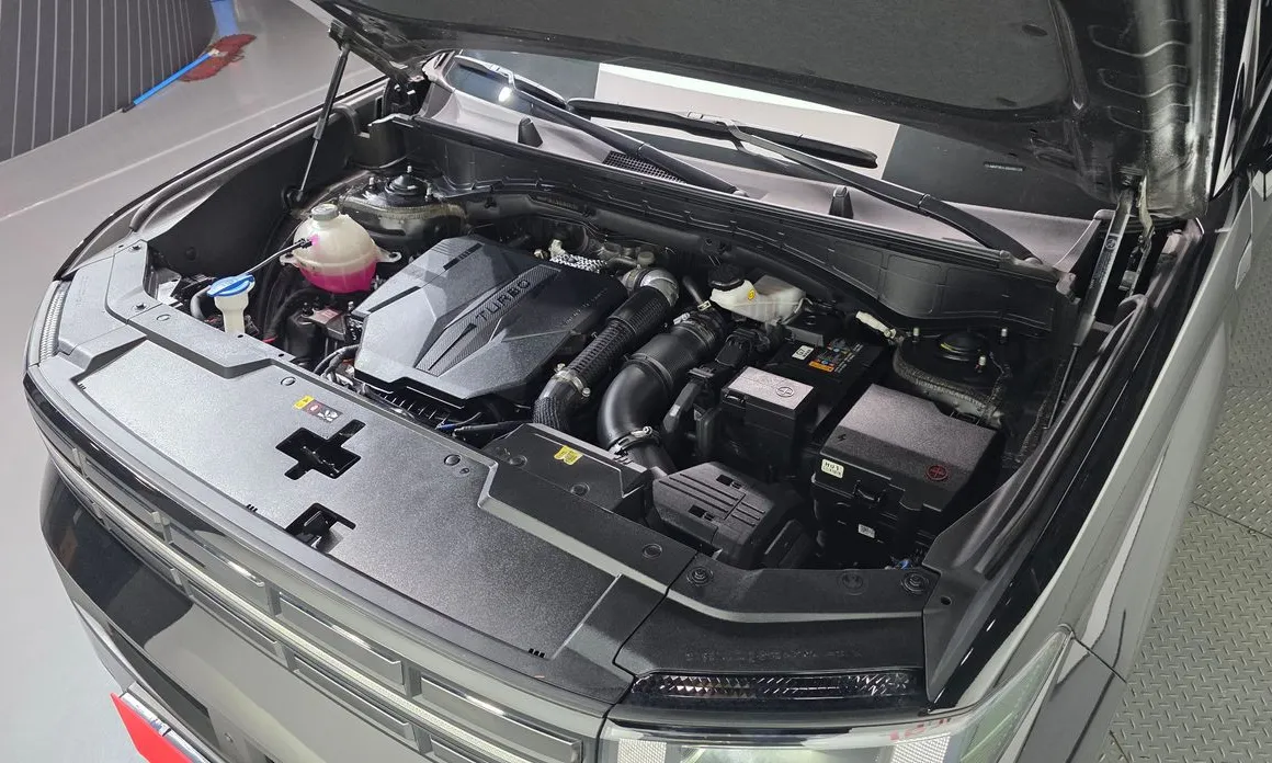 Hyundai Santafe