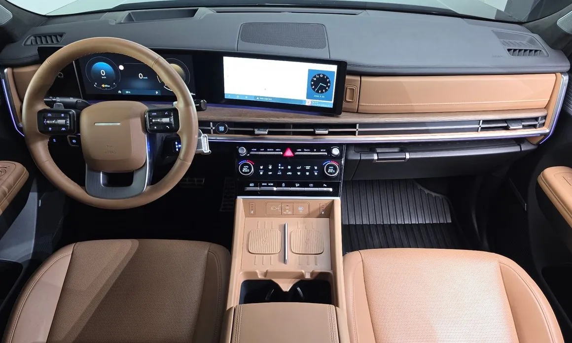Hyundai Santafe