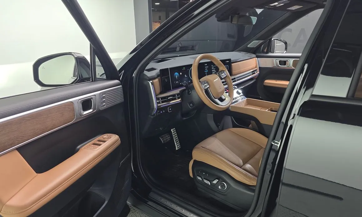 Hyundai Santafe