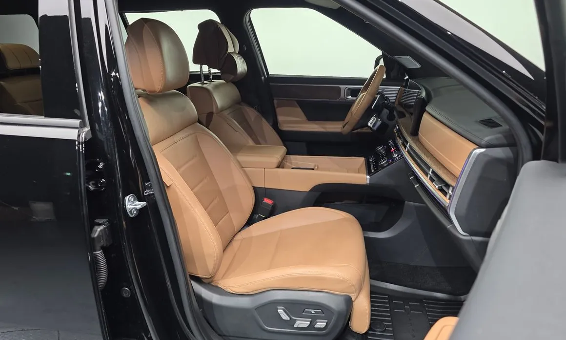 Hyundai Santafe