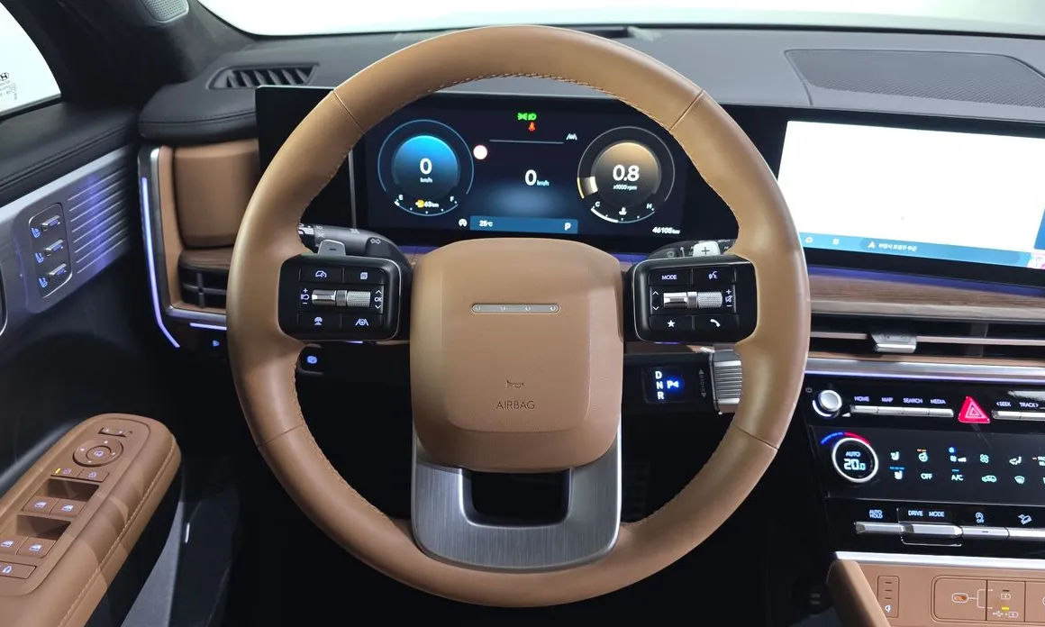 Hyundai Santafe