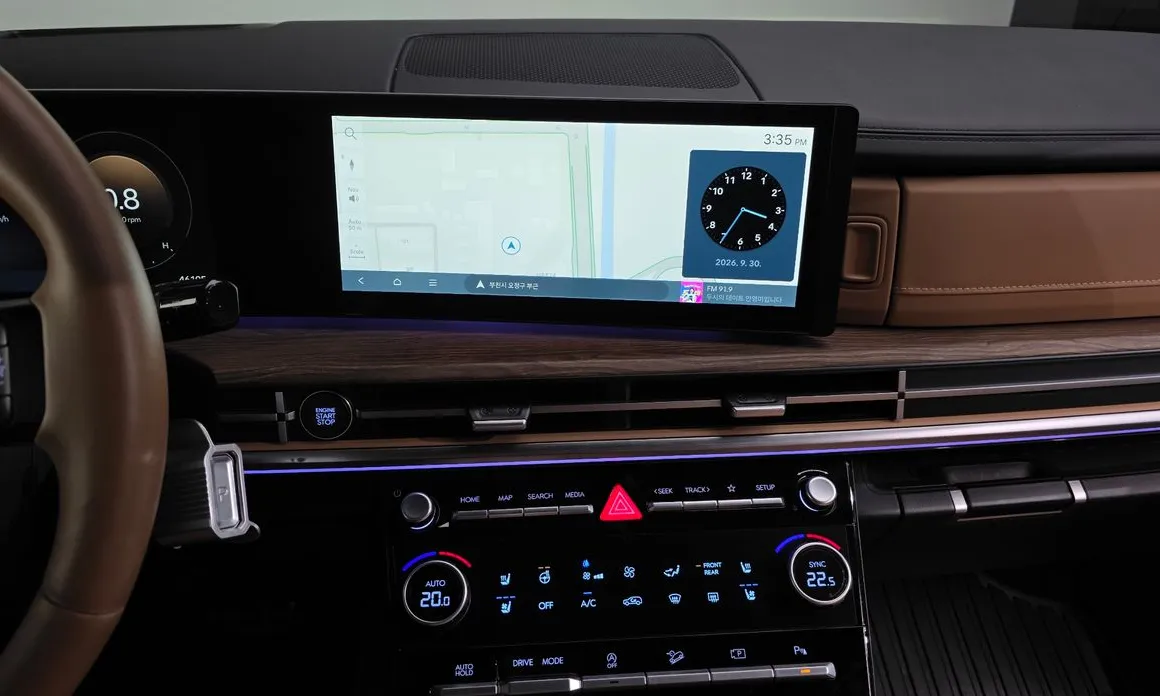 Hyundai Santafe