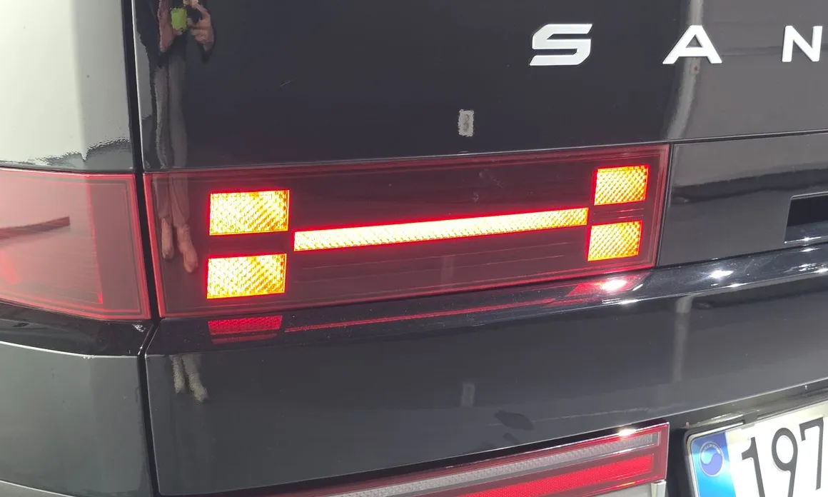 Hyundai Santafe