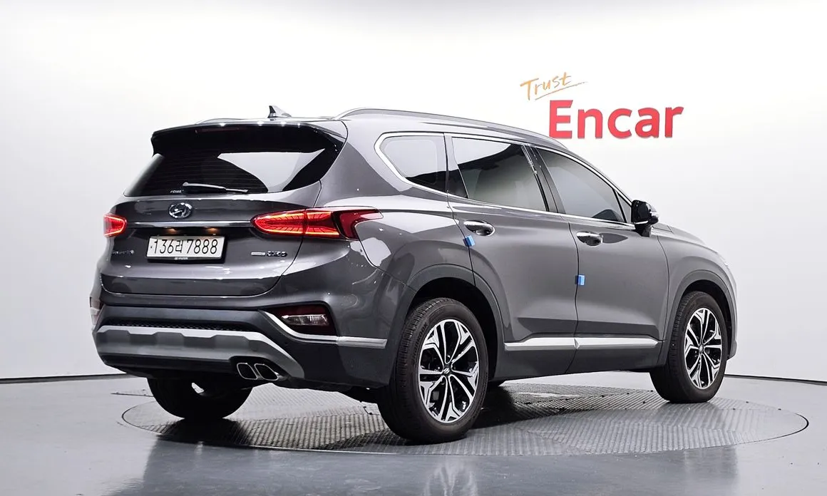 Hyundai Santafe