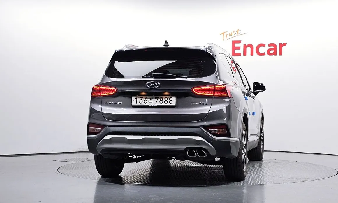 Hyundai Santafe