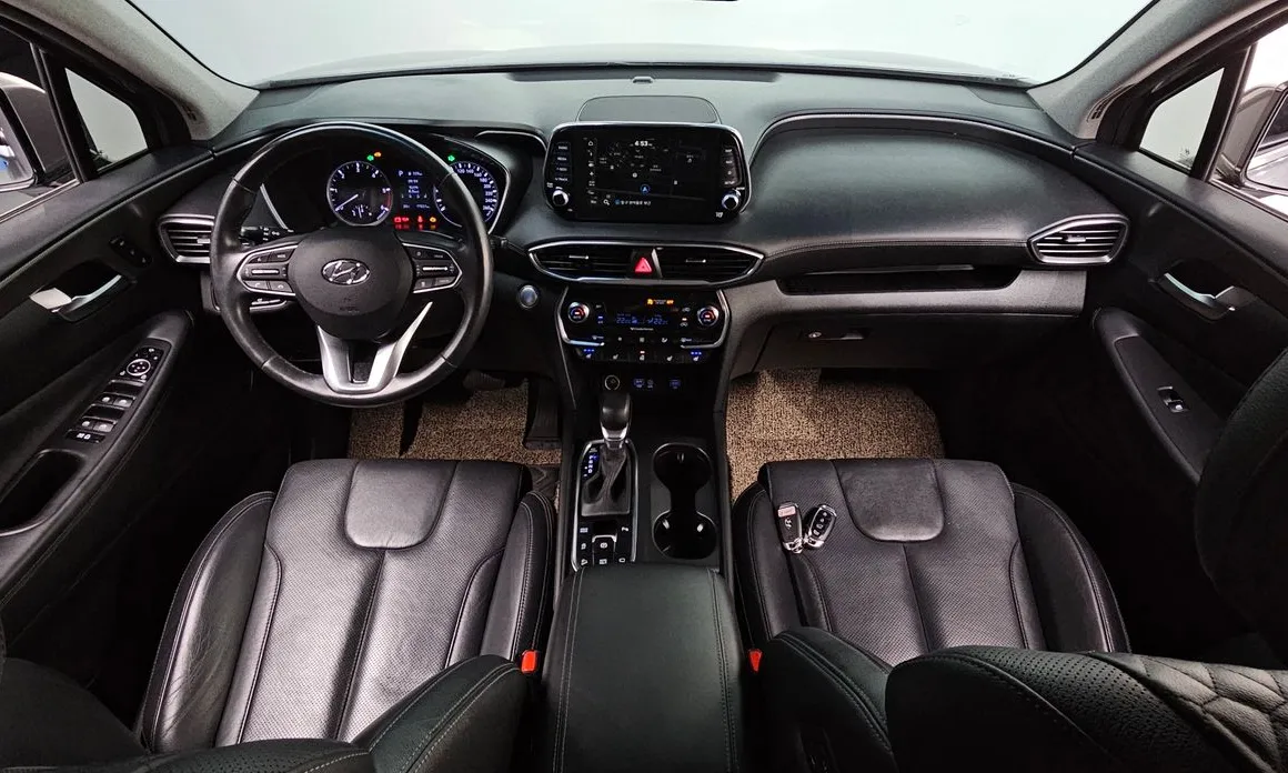 Hyundai Santafe