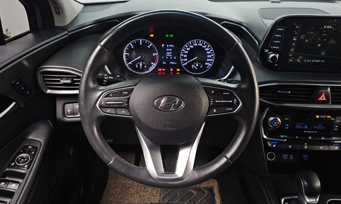 Hyundai Santafe