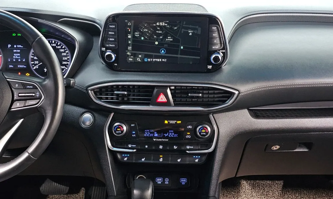 Hyundai Santafe