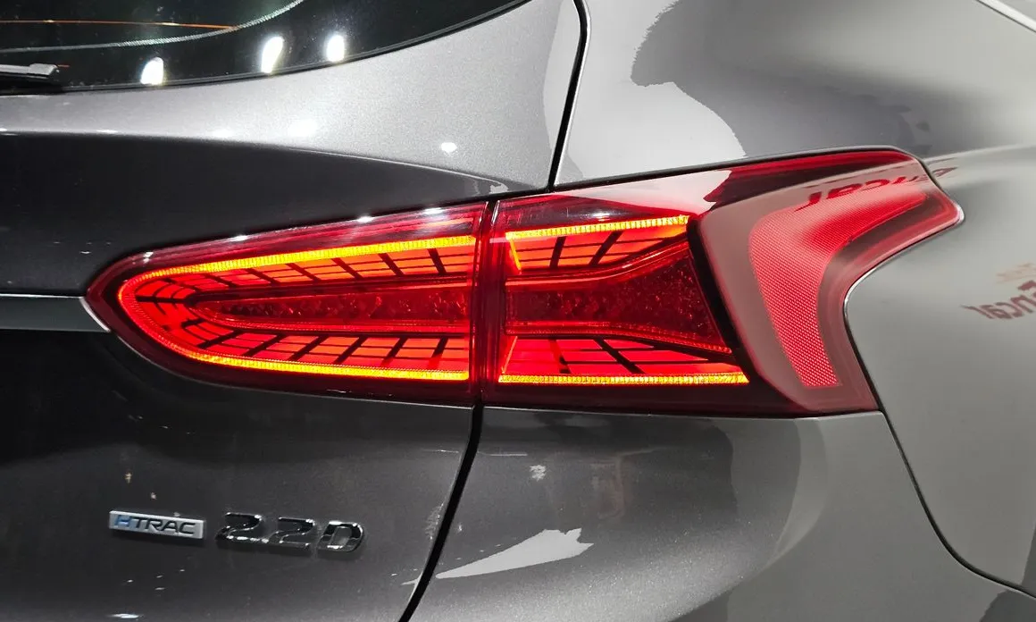 Hyundai Santafe