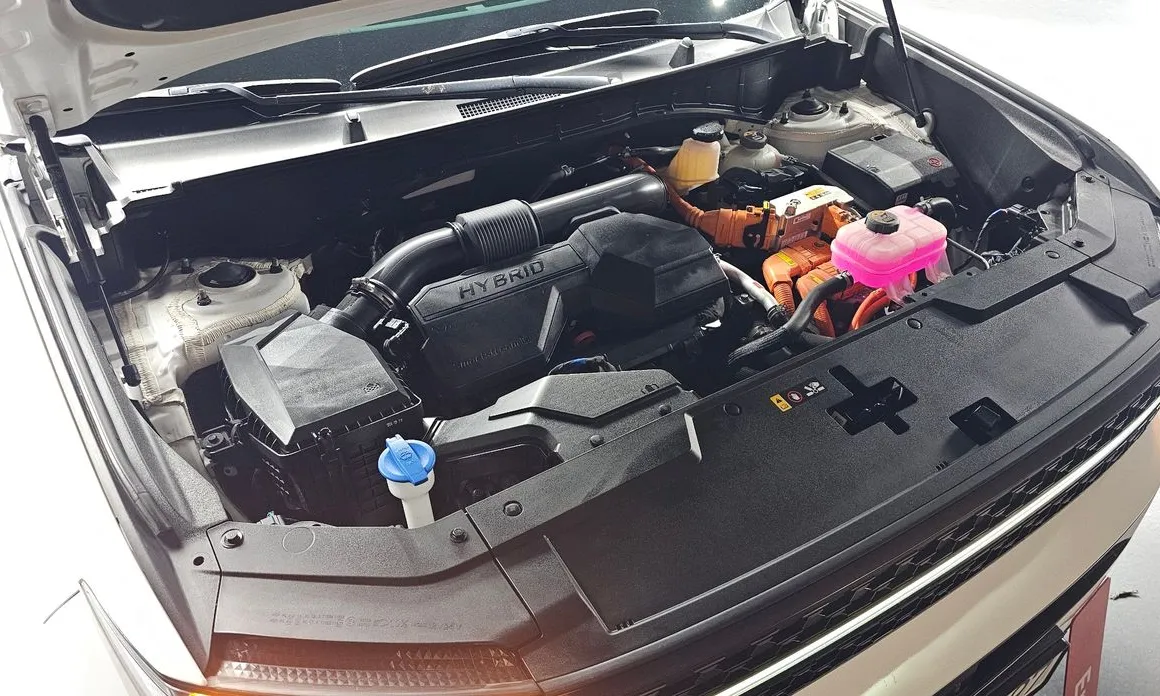 Hyundai Santafe