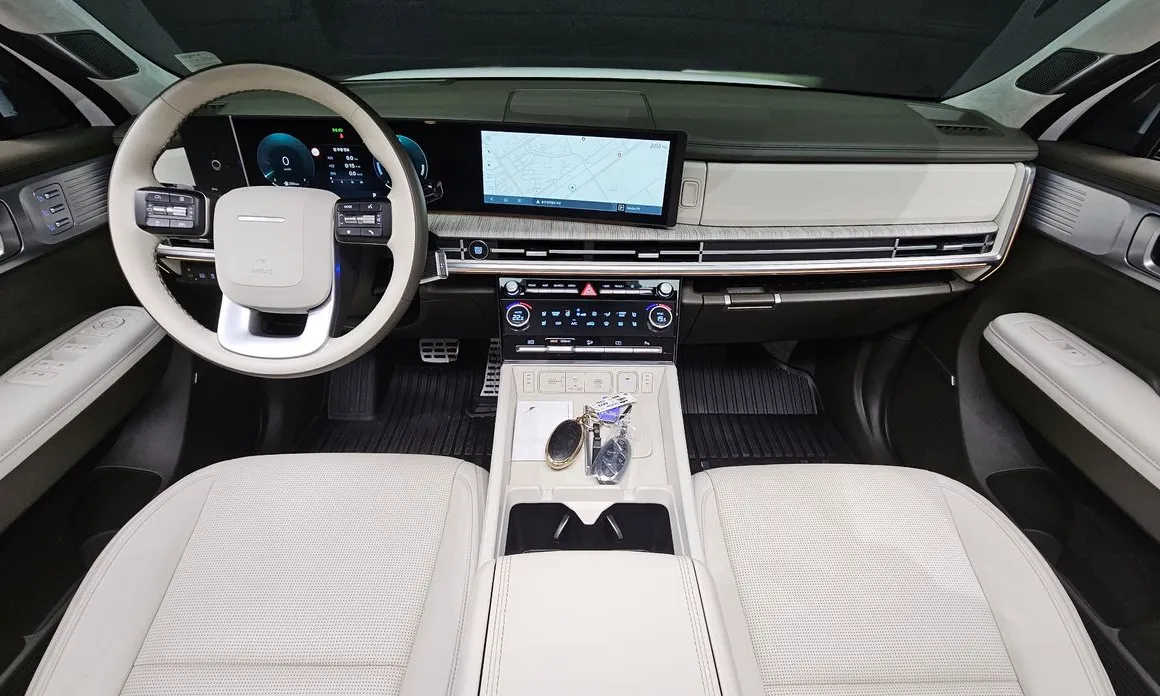 Hyundai Santafe