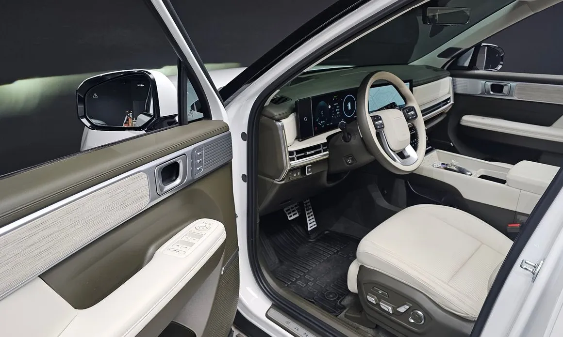 Hyundai Santafe
