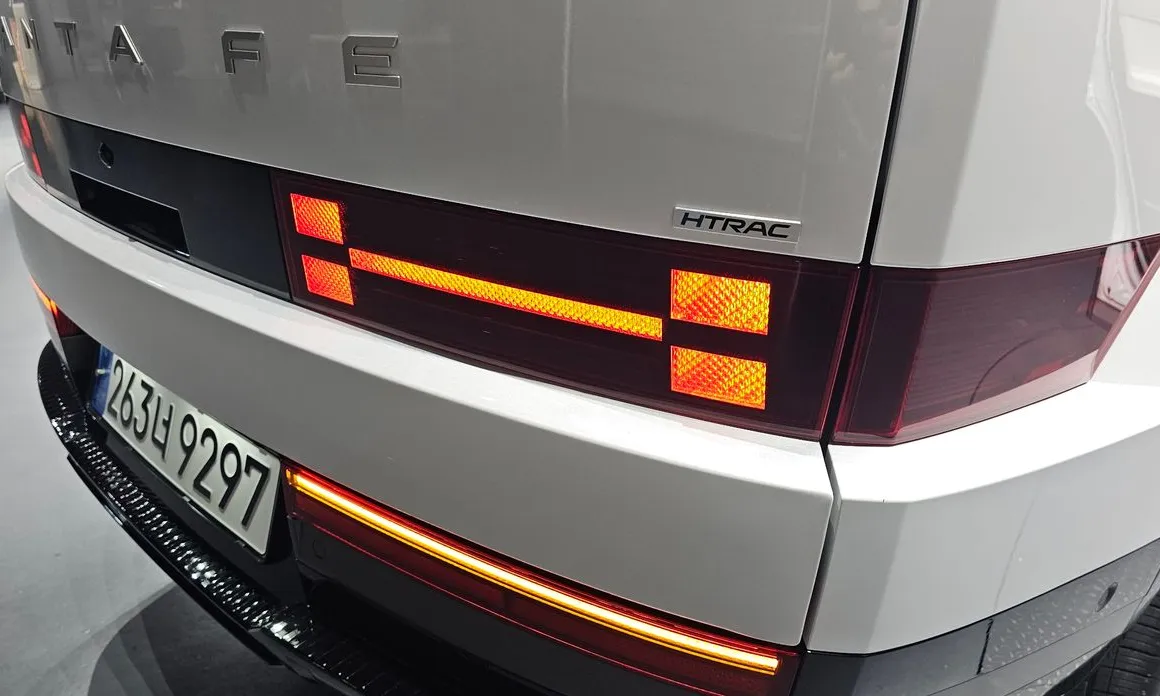Hyundai Santafe
