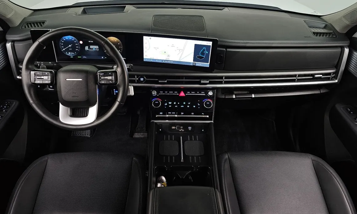 Hyundai Santafe